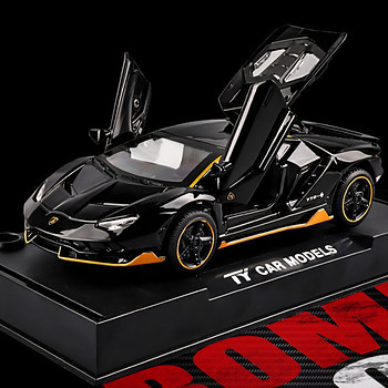 Lamborghini centenario mudel mudelauto
