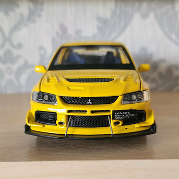 Mitsubishi Lancer Evolution mudelauto mudel