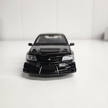 Mitsubishi Lancer Evolution mudelauto mudel
