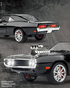 Dodge Challenger mudel mudelauto 1:32 (1 foto / 7)