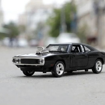 Dodge Challenger mudel mudelauto 1:32