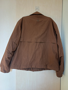 Мужская осенняя куртка ZARA (2 фото из 3)