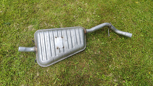 Различные новые глушители и насадки на глушитель / muffler'ы (2 фото из 9)
