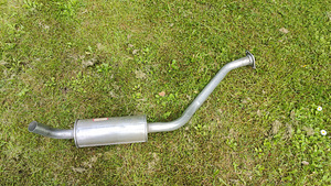Различные новые глушители и насадки на глушитель / muffler'ы (6 фото из 9)