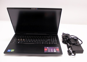 Sülearvuti MSI Sword 16 HX B13VFKG (2 foto / 3)