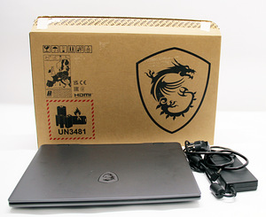 Sülearvuti MSI Sword 16 HX B13VFKG (3 foto / 3)