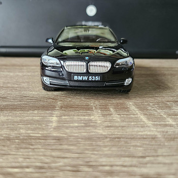 Модель BMW 535i 1:24