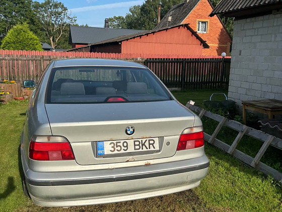 BMW e39