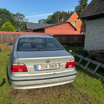 BMW e39