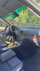 BMW e39 (5 фото из 6)