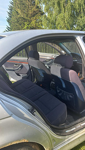 BMW e39 (6 фото из 6)