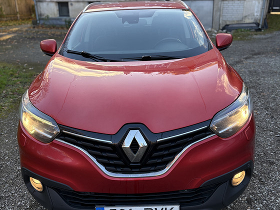Renault Kadjar 2017 1.5d