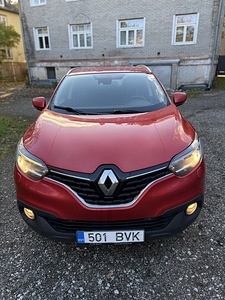 Renault Kadjar 2017 1.5d (1 foto / 10)