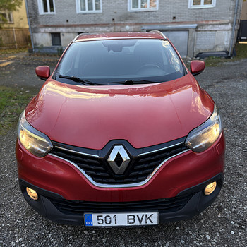 Renault Kadjar 2017 1.5d