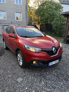 Renault Kadjar 2017 1.5d (3 foto / 10)
