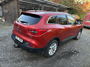 Renault Kadjar 2017 1.5d (4 foto / 10)