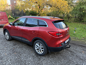 Renault Kadjar 2017 1.5d (5 foto / 10)