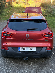Renault Kadjar 2017 1.5d (6 foto / 10)