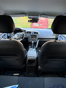 Renault Kadjar 2017 1.5d (8 foto / 10)