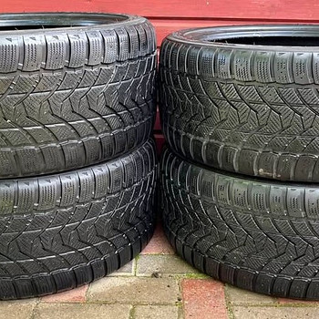 275/35R20 255/35R20 разноширокие нешипованные зимние шины