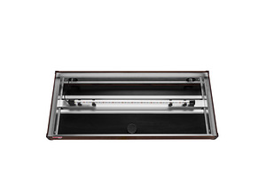 Akvaariumi kaas Diversa Alu LED Expert 100x40 cm (2 foto / 2)
