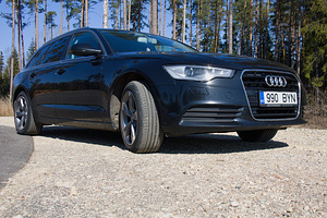 Audi A6C7 (1 foto / 14)