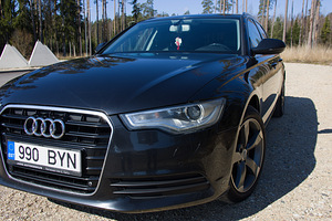 Audi A6C7 (3 foto / 14)