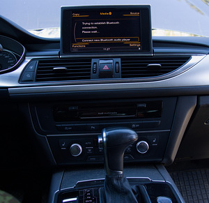 Audi A6C7 (4 foto / 14)