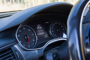 Audi A6C7 (7 foto / 14)
