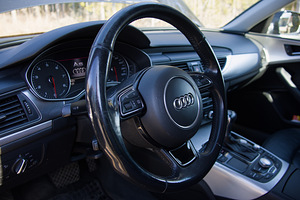 Audi A6C7 (8 foto / 14)