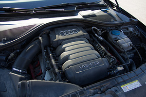 Audi A6C7 (9 foto / 14)