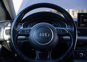 Audi A6C7 (12 foto / 14)