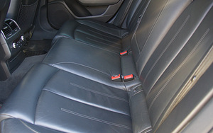 Audi A6C7 (13 foto / 14)