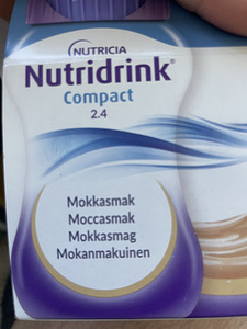 Nutridrink compact firmalt Nutricia (3 foto / 5)