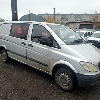 Mercedes-Benz Vito 109CDI 2.1 CDI 65kW