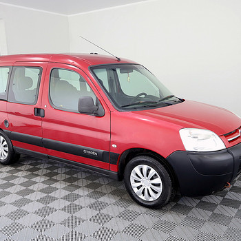 Citroen Berlingo Multispace 1.6 HDi 55kW