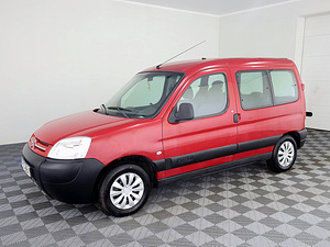 Citroen Berlingo Multispace 1.6 HDi 55kW (2 фото из 6)
