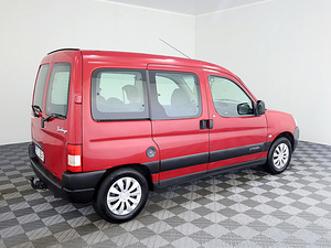 Citroen Berlingo Multispace 1.6 HDi 55kW (3 фото из 6)