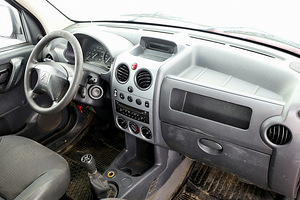 Citroen Berlingo Multispace 1.6 HDi 55kW (5 фото из 6)