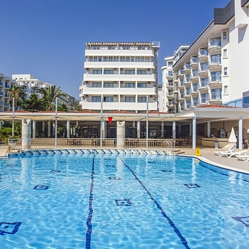 CLUB HOTEL MIRABELL