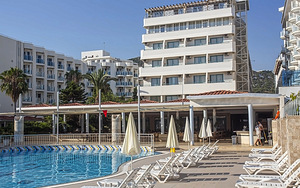 CLUB HOTEL MIRABELL (3 фото из 10)