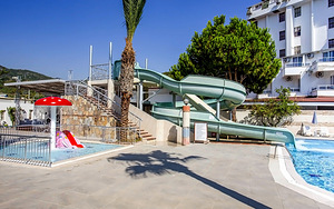 CLUB HOTEL MIRABELL (5 фото из 10)
