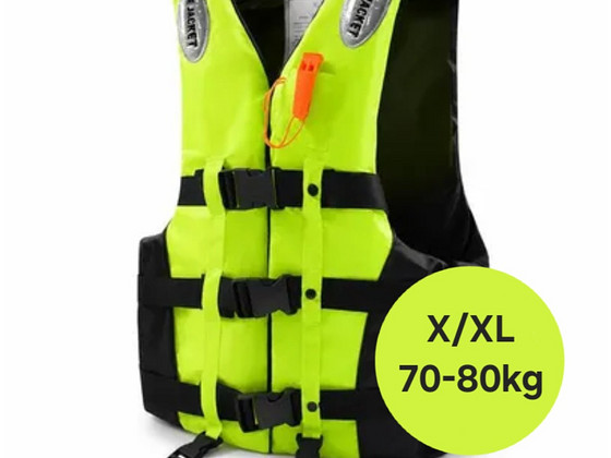 Спасательный жилет L/XL (70-80kg)