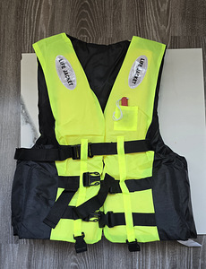 Спасательный жилет L/XL (70-80kg) (2 фото из 9)
