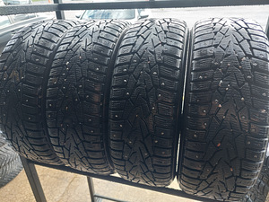 195/65/15 Nokian Nordman7 naastrehvid 4tk (1 foto / 1)