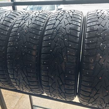 195/65/15 Nokian Nordman7 naastrehvid 4tk