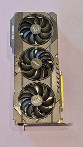 Asus TUF Gaming GeForce RTX 3080 10GB (2 фото из 2)