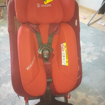 Автокресло Concorde 3in1