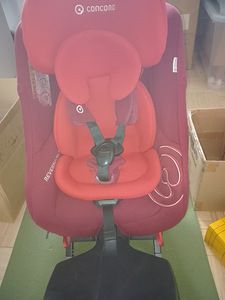 Автокресло Concorde 3in1 (4 фото из 7)