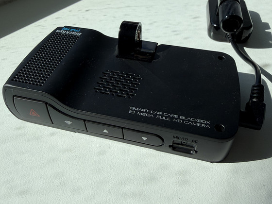 Видеорегистратор BlackSys CH-100B